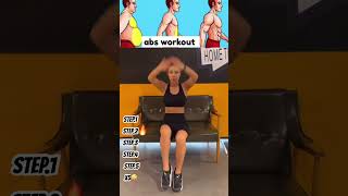 #shortsfeed    Abs workouts ? #youtubeshorts #motivation