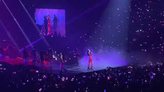 [Fancam] Blackpink Jisoo 'Liar - Camila Cabello Cover' (Born Pink World Tour) @ Hamilton_2022.11.06