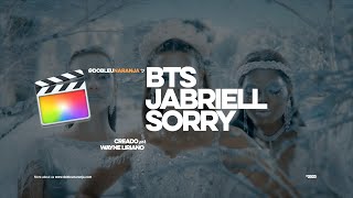 JABRIELL, NENGO FLOW "SORRY" (BTS)