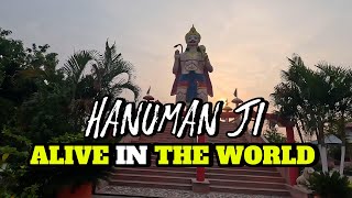 Ep-01 Visiting Hanuman Mandir Belwanwa Gopalganj || @insane_ladka-n5z