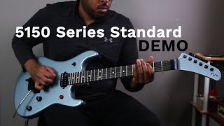 NEW 5150 Series Standard - Ice Blue Metallic Demo