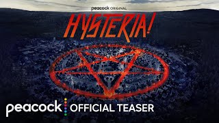 Hysteria | Official Teaser | Peacock Original