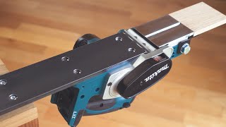 6 Best Electric Hand Planer Hacks | Simple Ideas | Benchtop Jointer