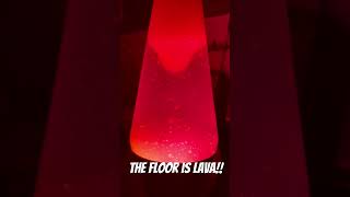 I got this lava lamp and I can’t wait to get this flowing!!