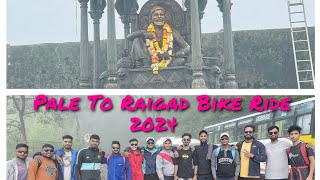 Raigad Bike Ride..🏍️🏍️#raigadfort #raigad #bikelover #bikeride #rajan_mhatre(pale)#travel #vlogvideo