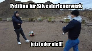 Das endgültige AUS für Silvesterfeuerwerk ?