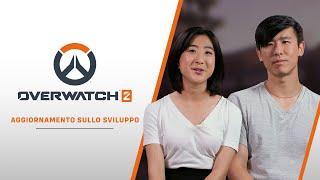 Overwatch 2 Kiriko | Aggiornamento sullo sviluppo