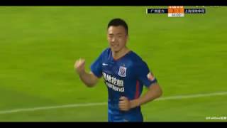 Guangzhou R&F 4-2 Shanghai Shenhua