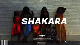 "SHAKARA" Omah Lay x Wizkid x Afro dancehall Type beat | Afrobeat Instrumental 2021