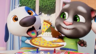 NEW EPISODE! Paintbrush Magic 🎨✨ Talking Tom Shorts (S3 Episode 19)