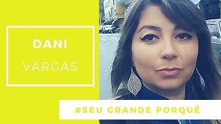 "A gente começa a descobrir que muitas paixões fazem parte do que a gente é"  Por Dani Vargas