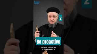 Be proactive (Part 2) | 7 Habits Of Highly Effective People From St. Mary's Life - Fr. Daoud Lamei