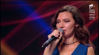 X Factor 2018 - Lavinia Dalea