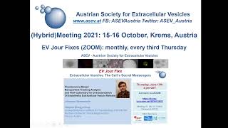 Introducing the Austrian Society for Extracellular Vesicles (ASEV)