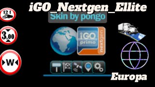 iGO_ELLITE_Nextgen_android 8.1 ad12_13_14