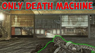 Ascension | Only Death Machine | Call Of Duty Black Ops Zombies