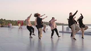 Kalush Orchestra - Stefania (Official Video Eurovision 2022) / Hip-Hop Dance / TeRRa Dance Centre