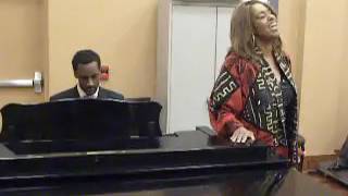 Jennifer Holliday - His Eye is on the Sparrow