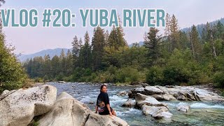 VLOG #20: YUBA RIVER (GLAMPING STYLE)