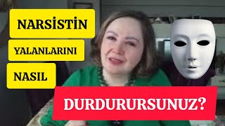 Narsistin Söylediği 8 Yalan ve Gizli Anlamları Anlayıp Tedbir Al | Bilgi Güçtür @havasahinyasamkocu