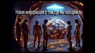 Новая информация о том, где мы находимся | Что нас ждёт этой осенью(возможные события)