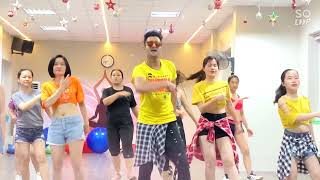 NAAH GORIYE | ZUMBA | DANCE WORKOUT | JAANI DANCE & FIT