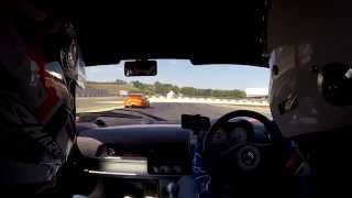 Le Mans - Circuit Bugatti en Lotus Exige S2 le 19 Juin 2015