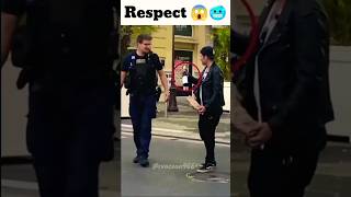 Respect _The Most Incredible Acts of Respect 😱🥶#youtubeshorts #viral #shorts