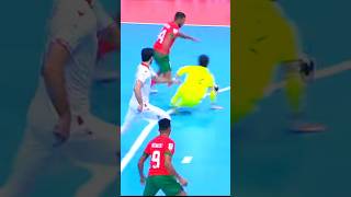 هدف عالمي للمنتخب المغربي للفوتسال الأول فكأس العالم🔥🇲🇦#futsal