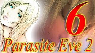 Parasite Eve 2 Walkthrough Part 6 - PS1 Gameplay - Full Playthrough - Cash Register Puzzle / Gas Can