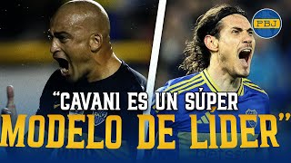 ENTREVISTA EXCLUSIVA | Santiago SILVA: el rol que ocupa Edinson CAVANI en BOCA