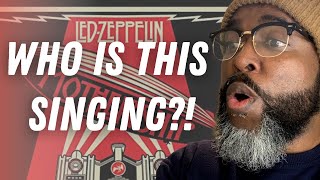 FIRST TIME hearing Led Zeppelin - "Kashmir" ...MIND BLOWN! ( REACTION )