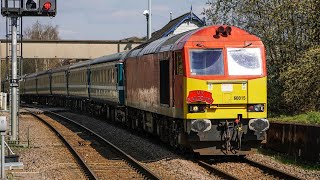 "The Last Chance" Charter at Retford | 8th April 2023