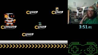 Zed and Zee (NES) Any% 3:50