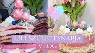 SZÜLINAPI VLOG BARÁTOKKAL,CSALÁDDAL- SVÉDORSZÁGI ÉLETÜNK