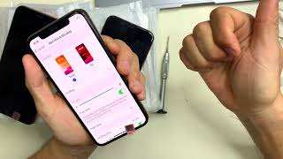 ❌ iPhone Xs ép kính, các cách nhận biết. Hàng này dùng nguy hiểm nha ae...