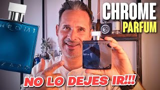 Azzaro CHROME PARFUM | No La Dejes Pasar!!!