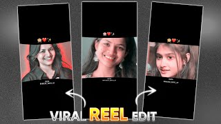 Instagram Trending Reels Video Editing In Hindi // Capcut Video Editing Kese Kare 2024