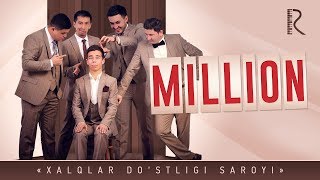 MILLION JAMOASI KONSERT DASTURI 2018 (FULL HD)