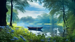 Beautiful Relaxing Music - Stop Overthinking, Stress Relief Music, Sleep Music, Calming Music #46