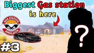 Handling my gas station alone || gas station simulator gameplay part 3