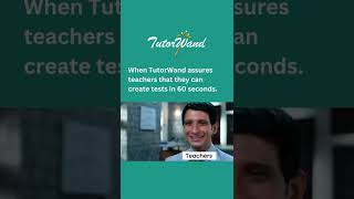 3idiots, Teachers Always Happy With TutorWand #shorts