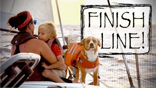 After 30 ISLANDS And 2500 MILES - We're GOING BACK! | SailAway 161