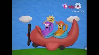 Baby tv zeppelin animation aeroplane song