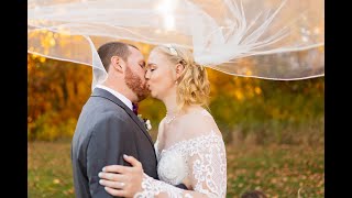 Chandelier Ballroom Wedding in Hartford, WI