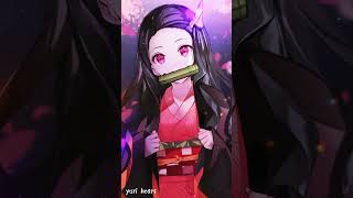 Nezuko x Zenitsu •||• "way back home" 「Anime Edit 」#shorts #whatsapp