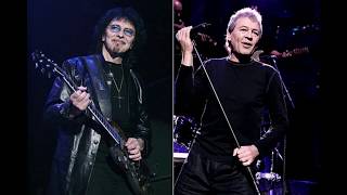 WhoCares - Holy Water (Ian Gillan, Tony Iommi)