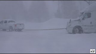 Crazy Winter storms - Atmospheric River Compilation  2 - 2023 Snow - Flooding - Blizzards