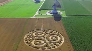 Trailer Crop Circles