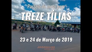 Treze Tílias 23 e 24 Março de 2019